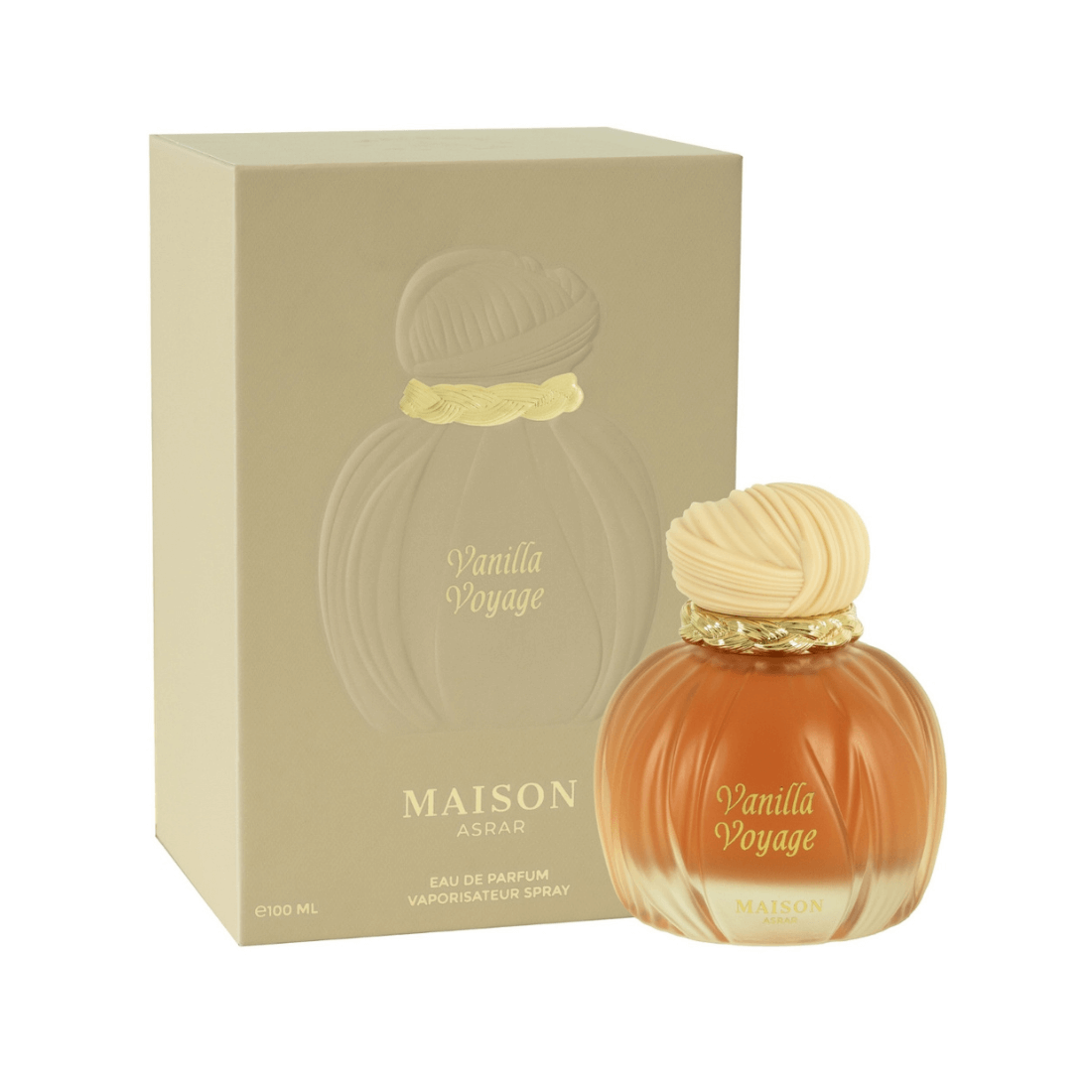 Maison Asrar Vanilla Voyage