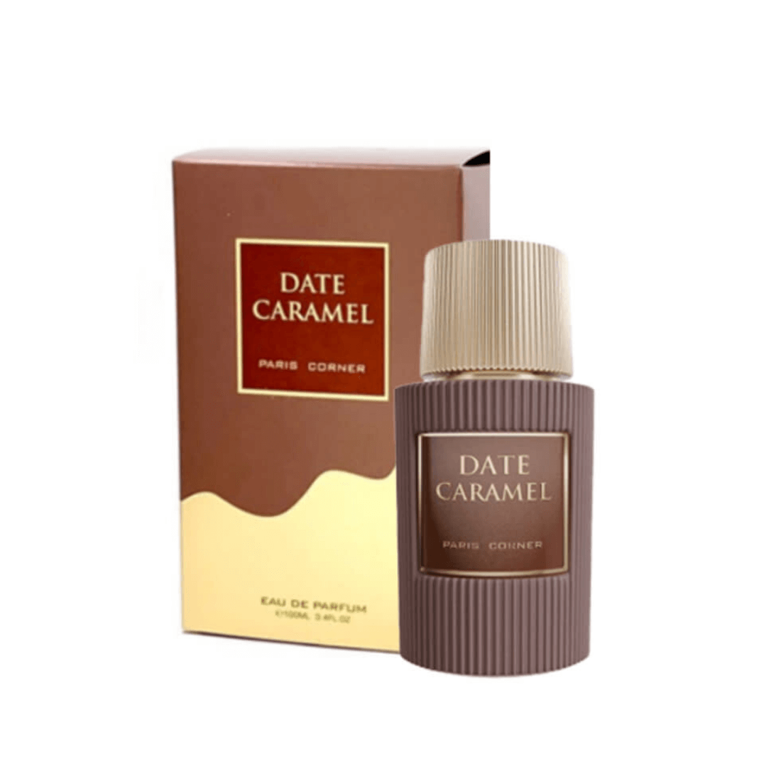 Paris Corner Date Caramel – cremiger Duft mit Karamell und Holz