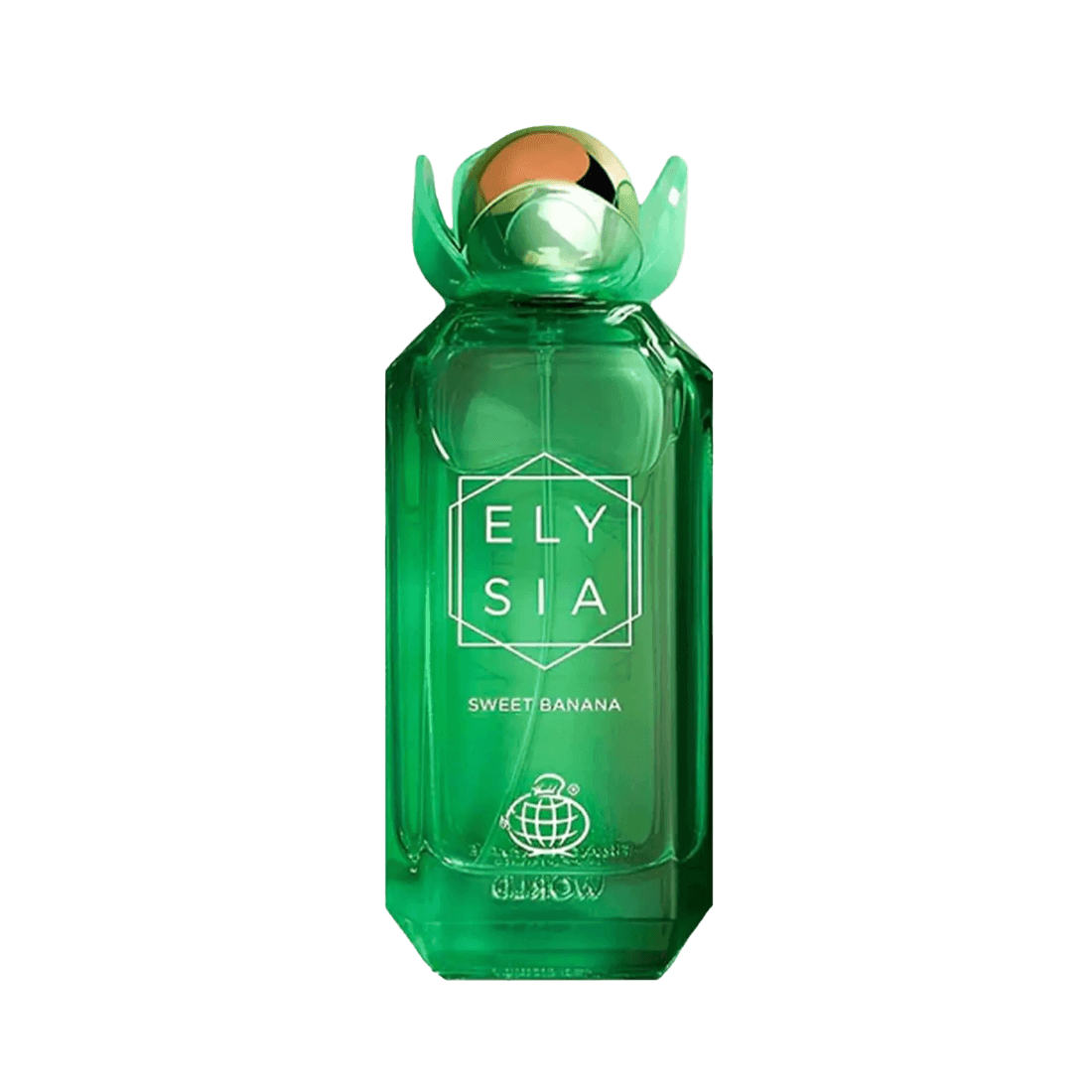 Fragrance World Elysia Zoete Banaan